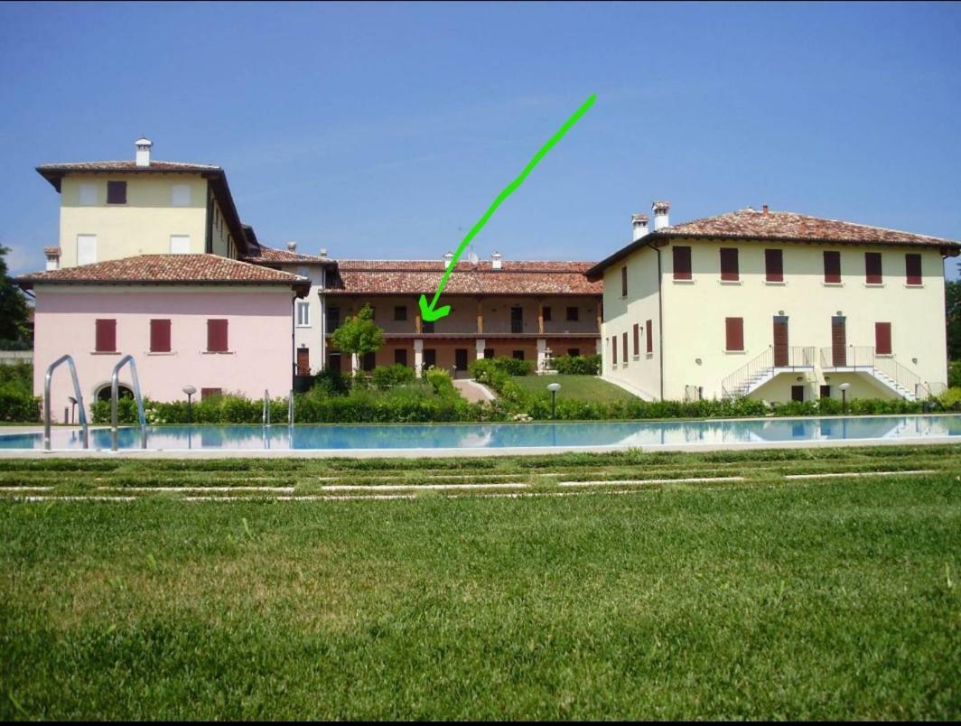 Designcontrodesign Villa Desenzano del Garda Eksteriør bilde