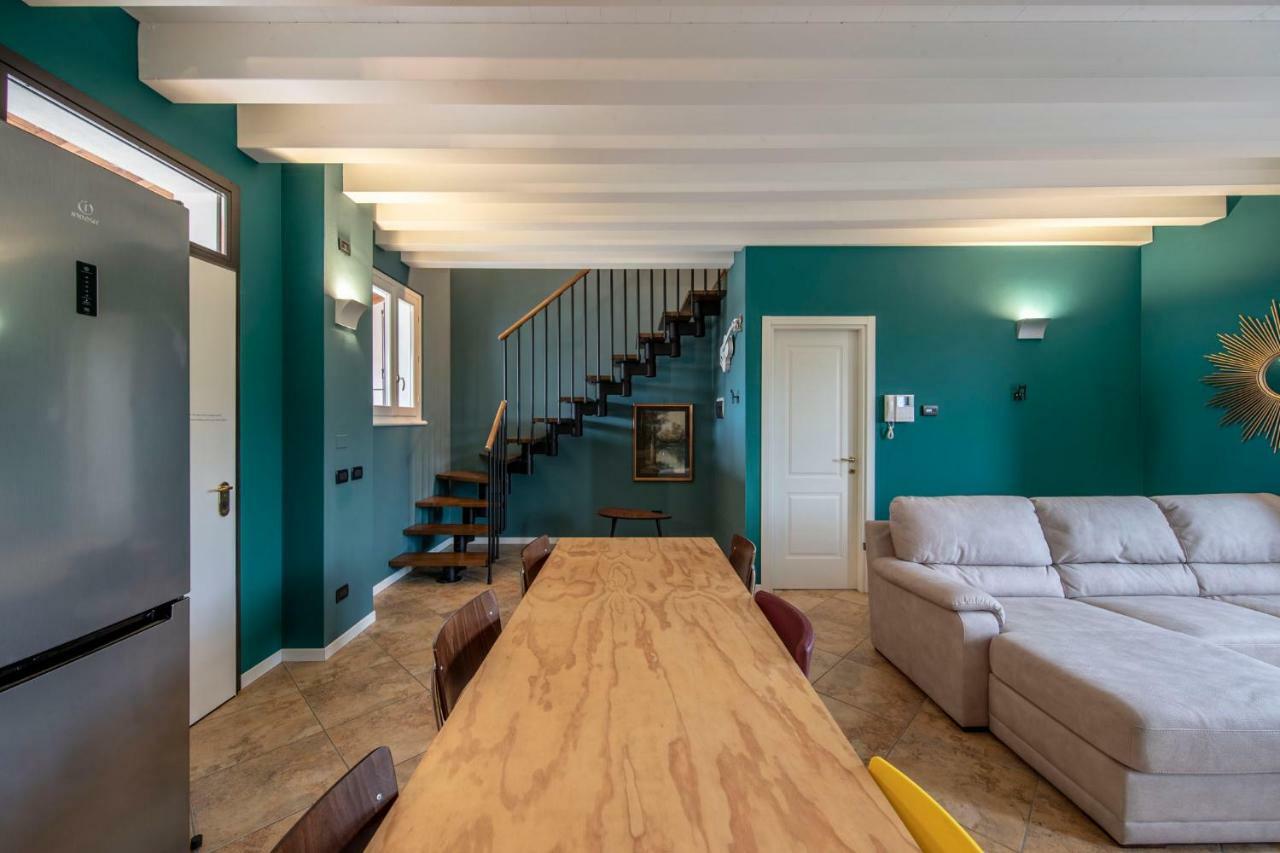 Designcontrodesign Villa Desenzano del Garda Eksteriør bilde
