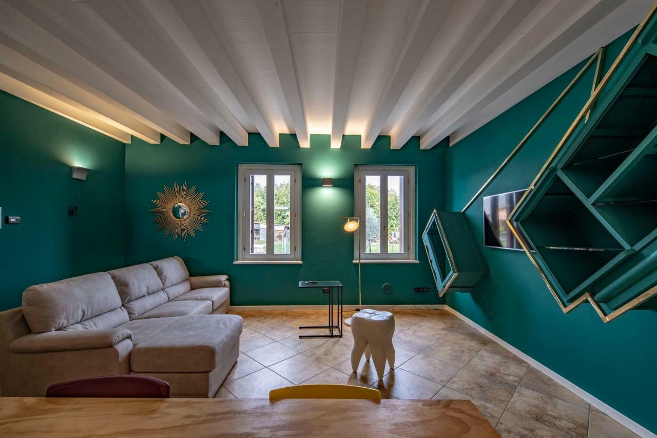 Designcontrodesign Villa Desenzano del Garda Eksteriør bilde