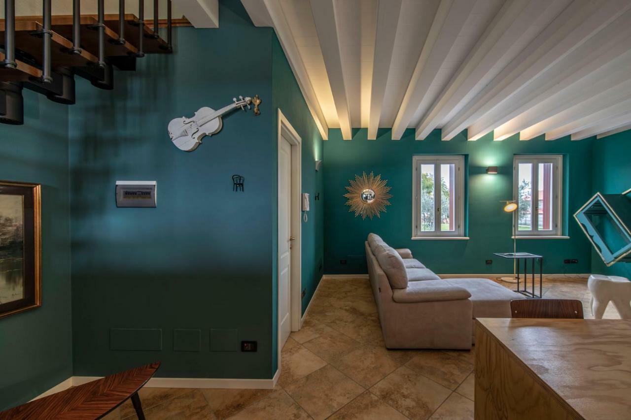 Designcontrodesign Villa Desenzano del Garda Eksteriør bilde