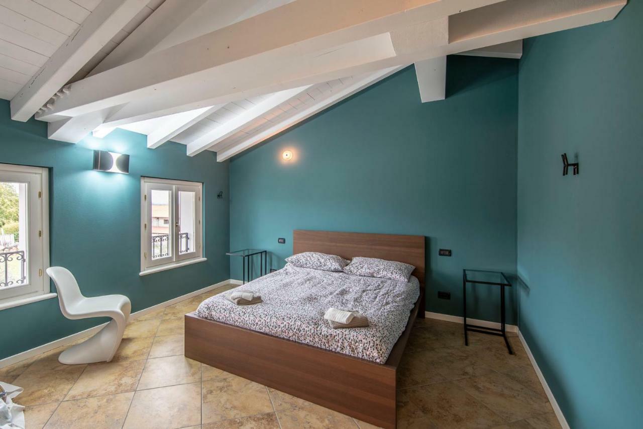 Designcontrodesign Villa Desenzano del Garda Eksteriør bilde