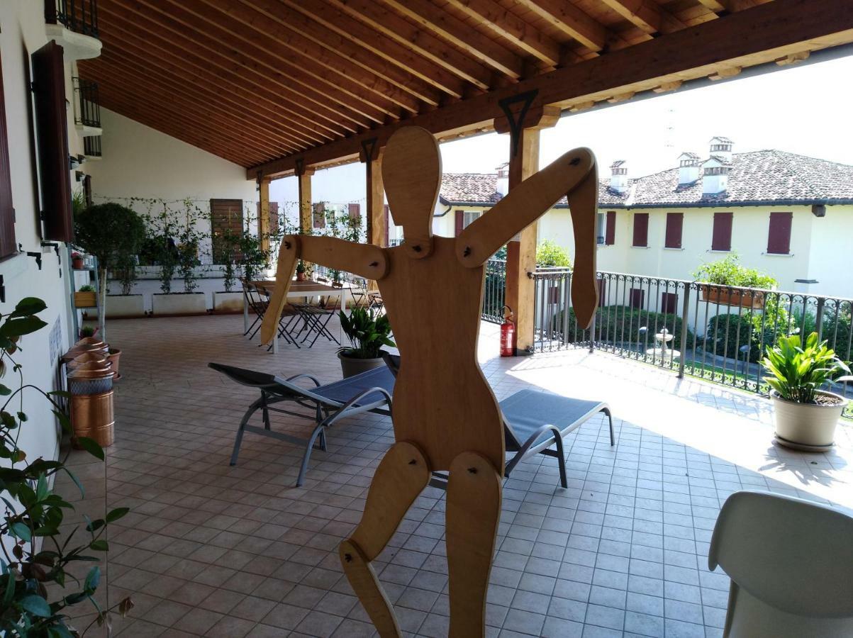 Designcontrodesign Villa Desenzano del Garda Eksteriør bilde