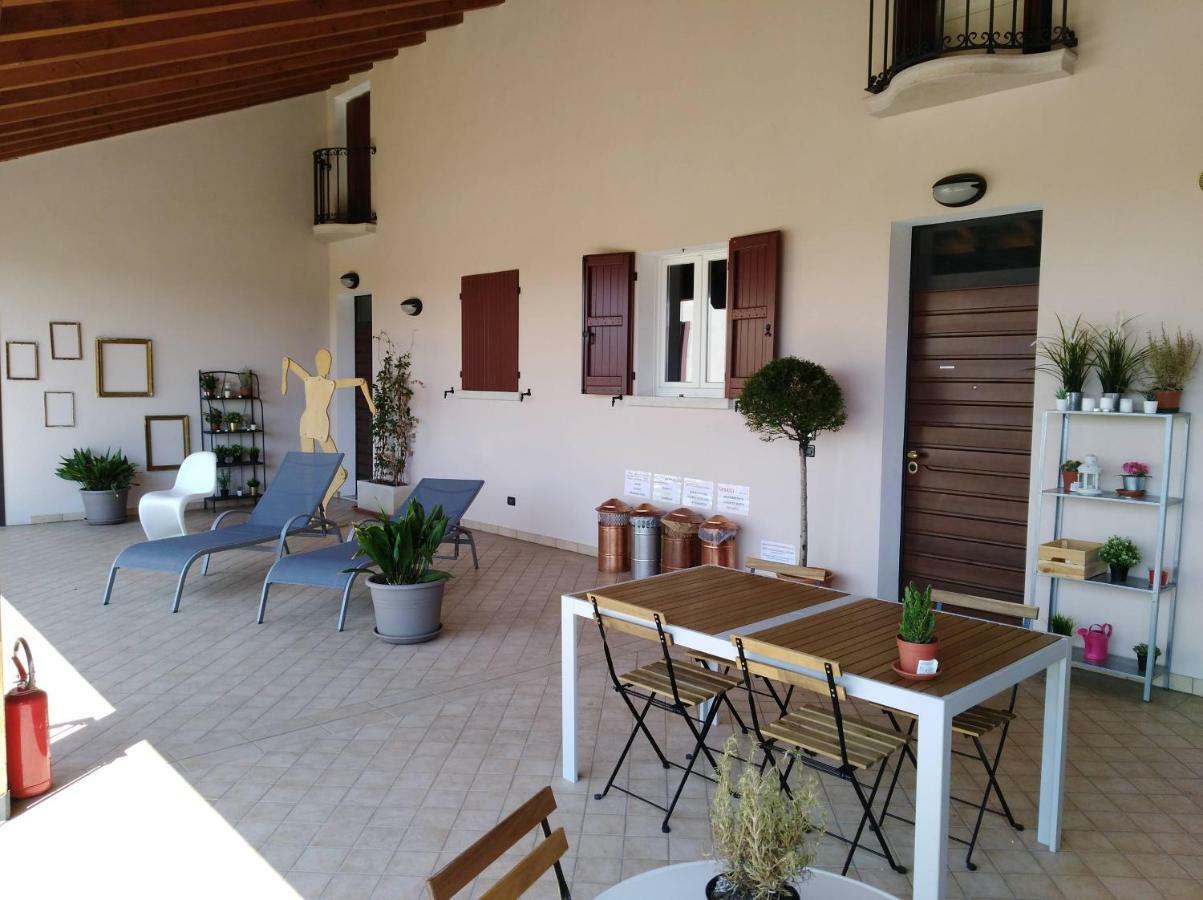 Designcontrodesign Villa Desenzano del Garda Eksteriør bilde