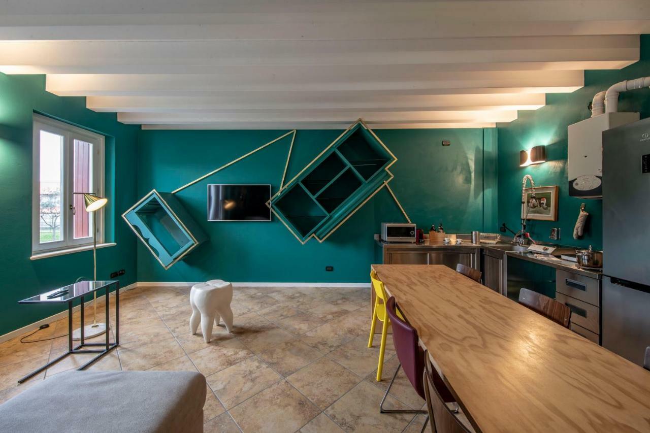 Designcontrodesign Villa Desenzano del Garda Eksteriør bilde