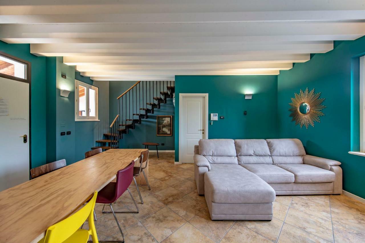 Designcontrodesign Villa Desenzano del Garda Eksteriør bilde