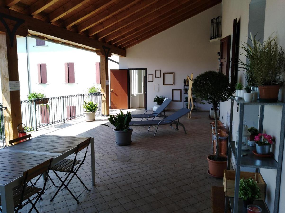 Designcontrodesign Villa Desenzano del Garda Eksteriør bilde